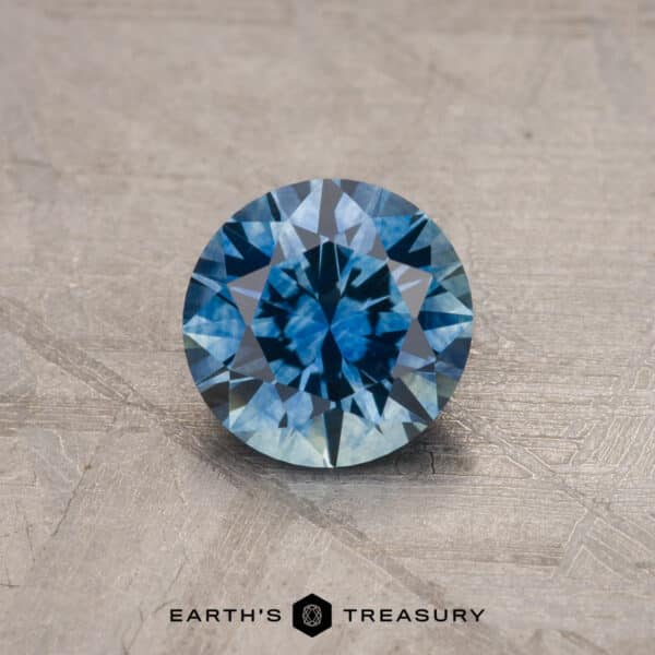 1.42-Carat Montana Sapphire (Heated)