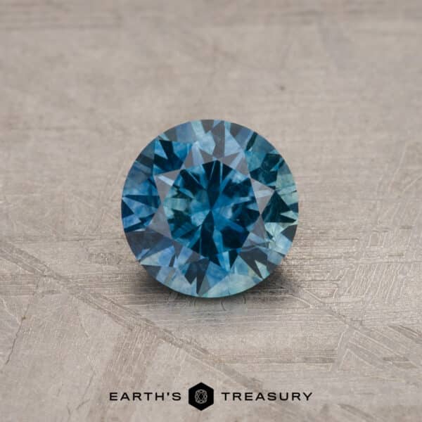 1.22-Carat Montana Sapphire (Heated)