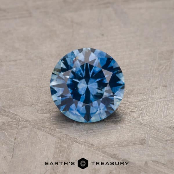 1.21-Carat Montana Sapphire (Heated)