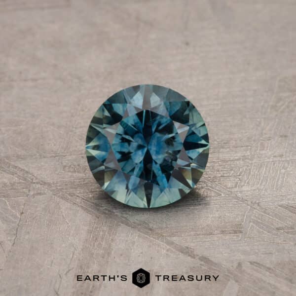 1.19-Carat Montana Sapphire (Heated)