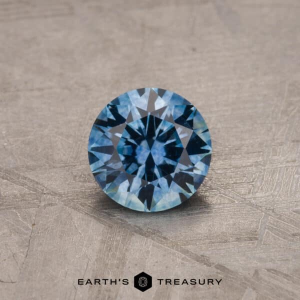 1.17-Carat Montana Sapphire (Heated)