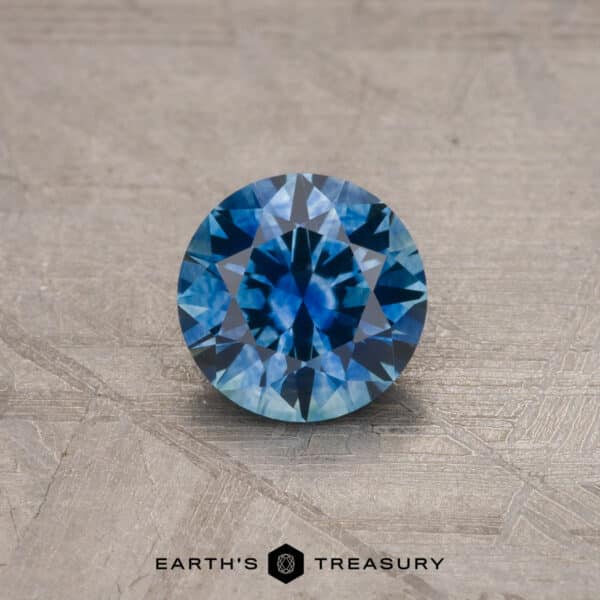 1.15-Carat Montana Sapphire (Heated)