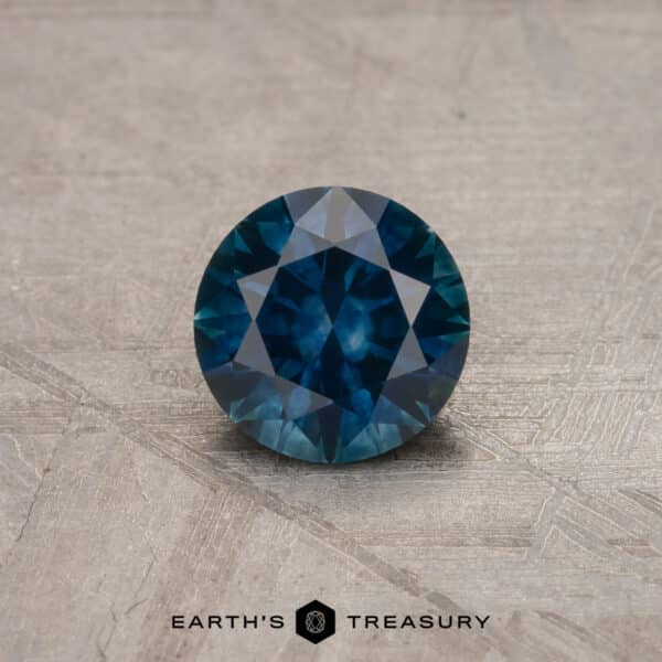 1.15-Carat Montana Sapphire (Heated)