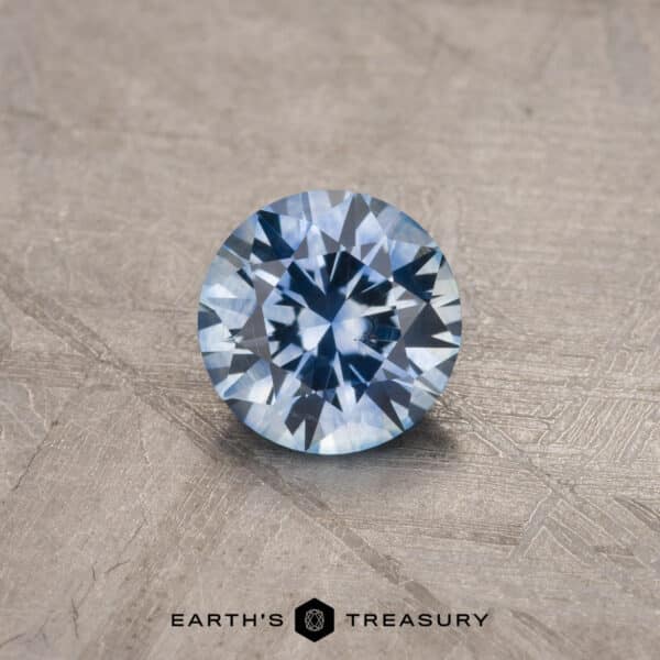 1.07-Carat Montana Sapphire (Heated)