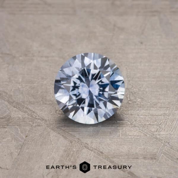 1.05-Carat Montana Sapphire (Heated)