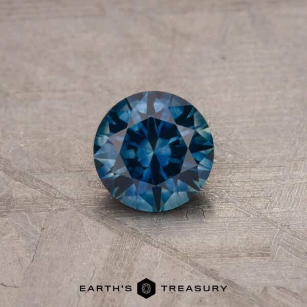 1.01-Carat Montana Sapphire (Heated)