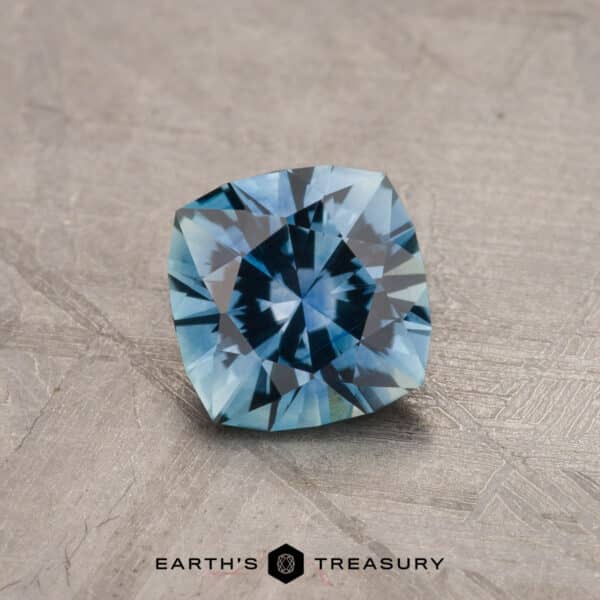 1.52-Carat Montana Sapphire (Heated)