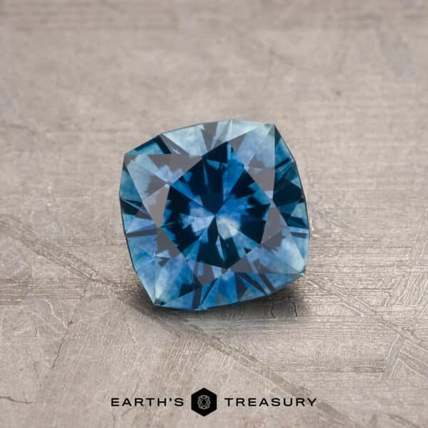 1.44-Carat Montana Sapphire (Heated)