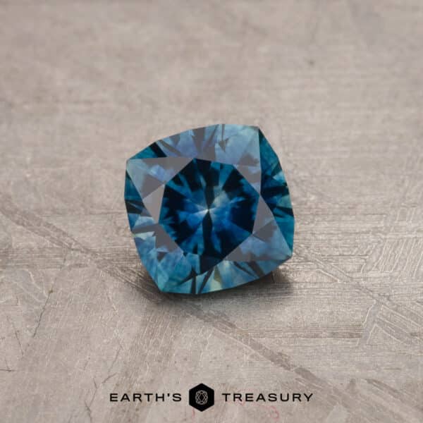 1.13-Carat Montana Sapphire (Heated)