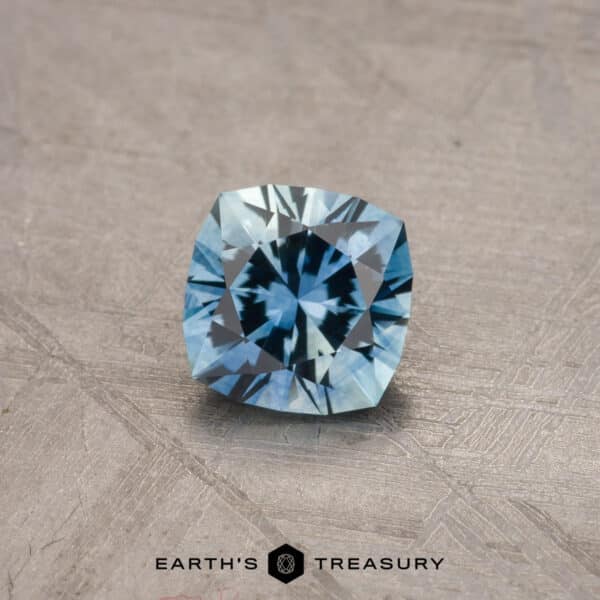 1.08-Carat Montana Sapphire (Heated)