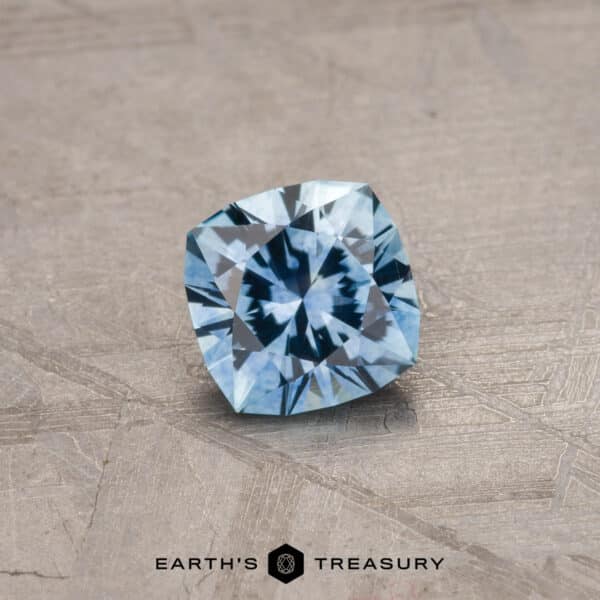 0.99-Carat Montana Sapphire (Heated)