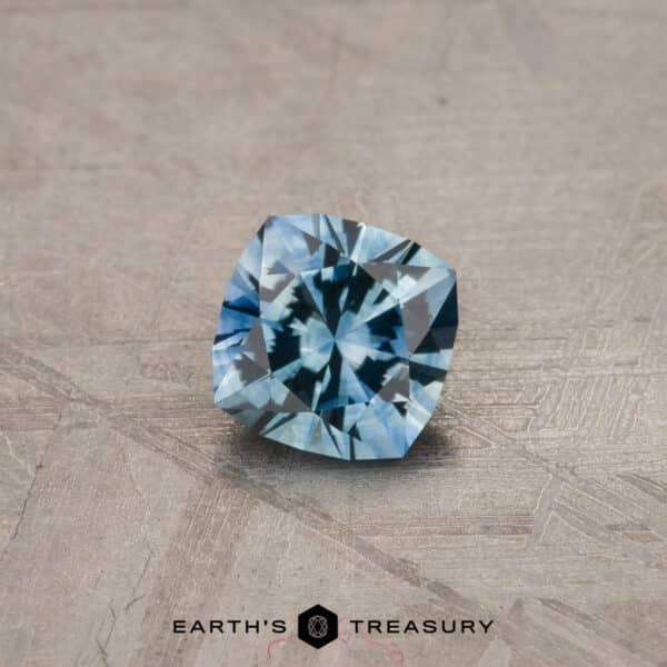 0.88-Carat Montana Sapphire (Heated)