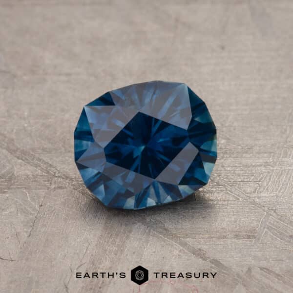 1.66-Carat Montana Sapphire (Heated)