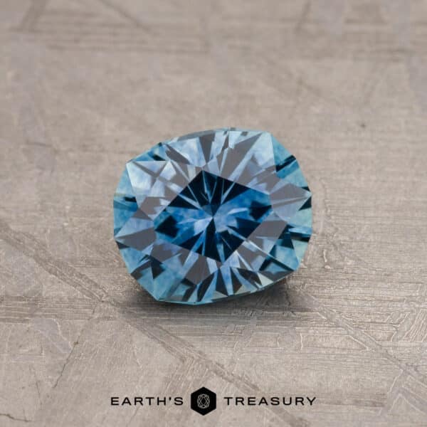 1.31-Carat Montana Sapphire (Heated)