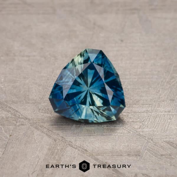 1.07-Carat Montana Sapphire (Heated)