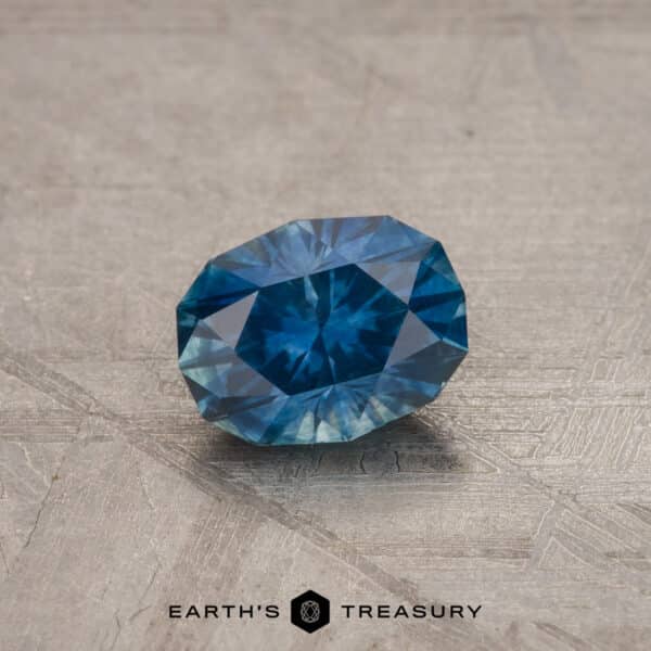 1.17-Carat Montana Sapphire (Heated)