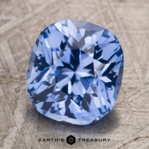 4.53-Carat Sky Blue Ceylon Sapphire (Heated)