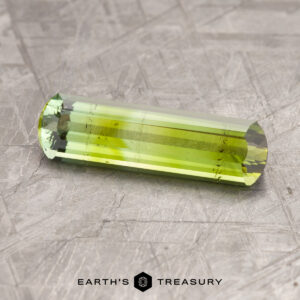 8.29-Carat Green California Tourmaline