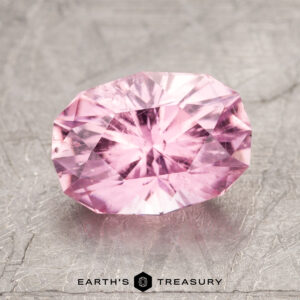 2.20-Carat Bright Pink California Tourmaline