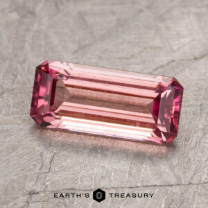 1.99-Carat Bright Pink California Tourmaline