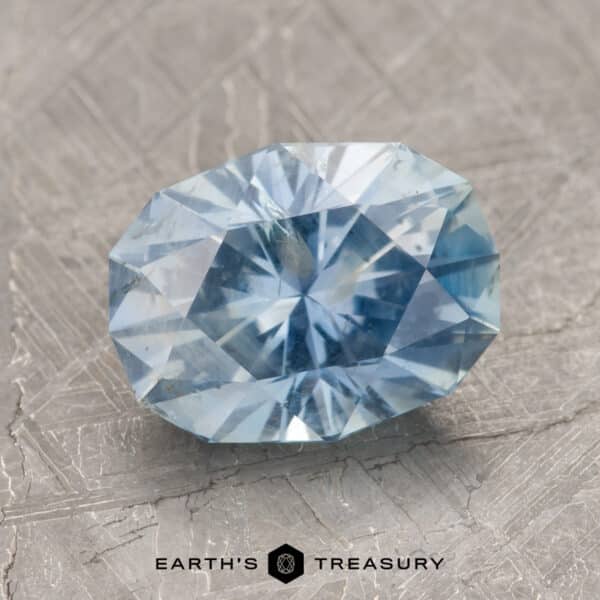 3.10-Carat Montana Sapphire