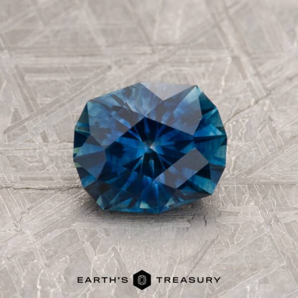 1.73-Carat Montana Sapphire (Heated)