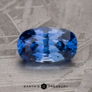 2.50-Carat Cornflower Blue Ceylon Sapphire