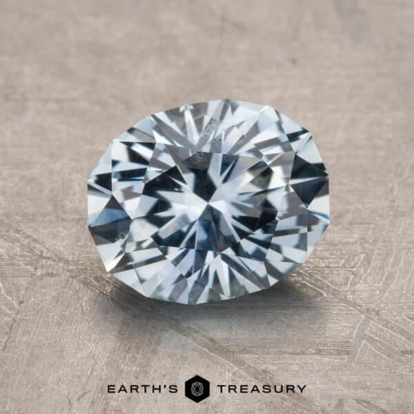 2.18-Carat Montana Sapphire (Heated)