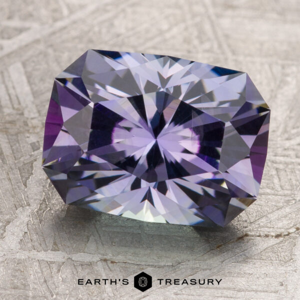 5.28-Carat Unheated Tanzanite (Zoisite)