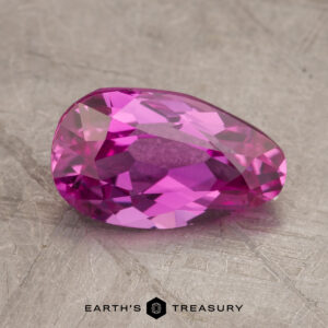 2.30-Carat Hot Pink Sapphire