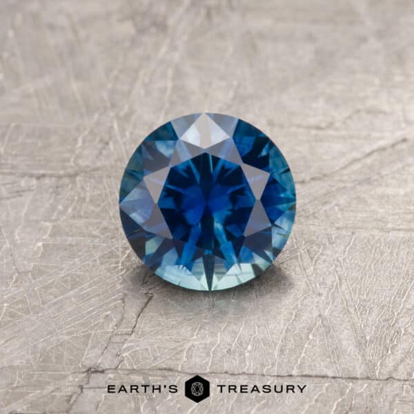 1.57-Carat Montana Sapphire (Heated)