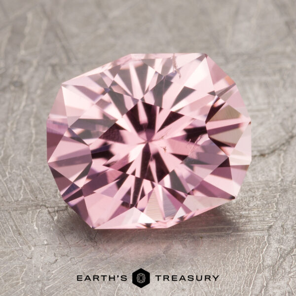 3.00-Carat Pink Tourmaline