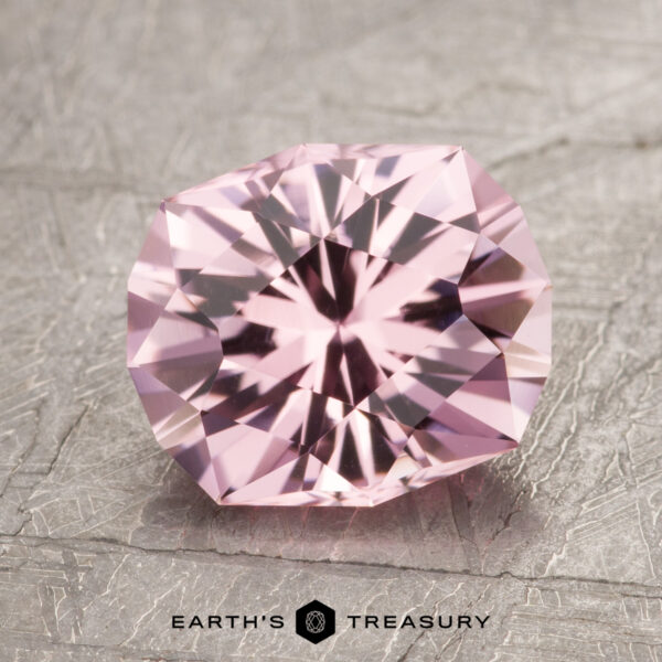 2.31-Carat Pink Tourmaline