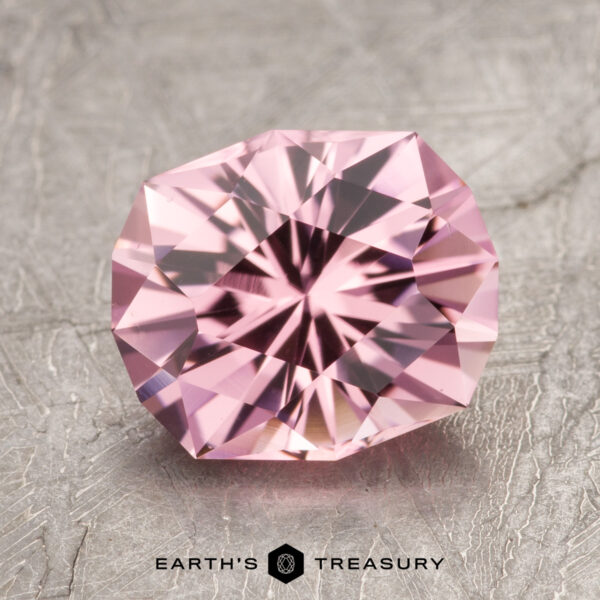 2.18-Carat Pink Tourmaline