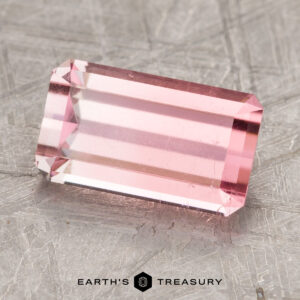 2.68-Carat Pink Ombre California Tourmaline