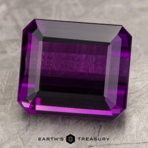 19.24-Carat Brazilian Amethyst