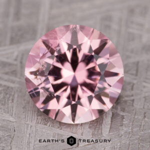 2.87-Carat Pink Tourmaline