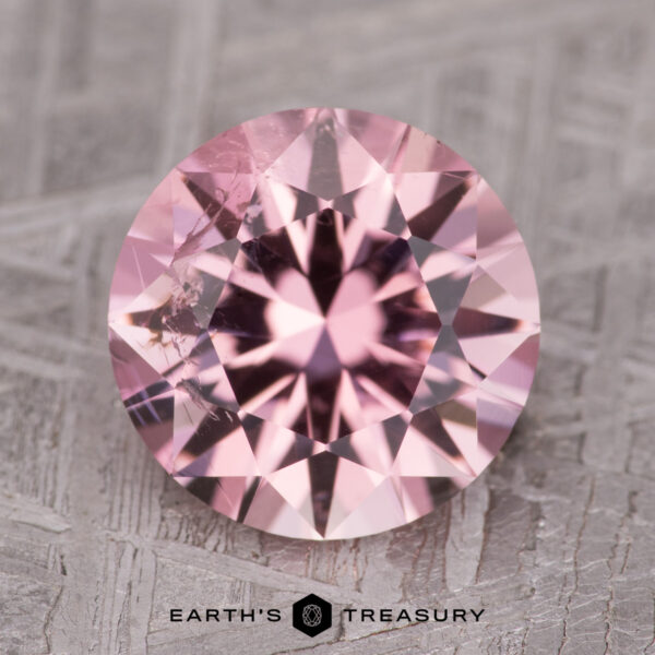 2.87-Carat Pink Tourmaline