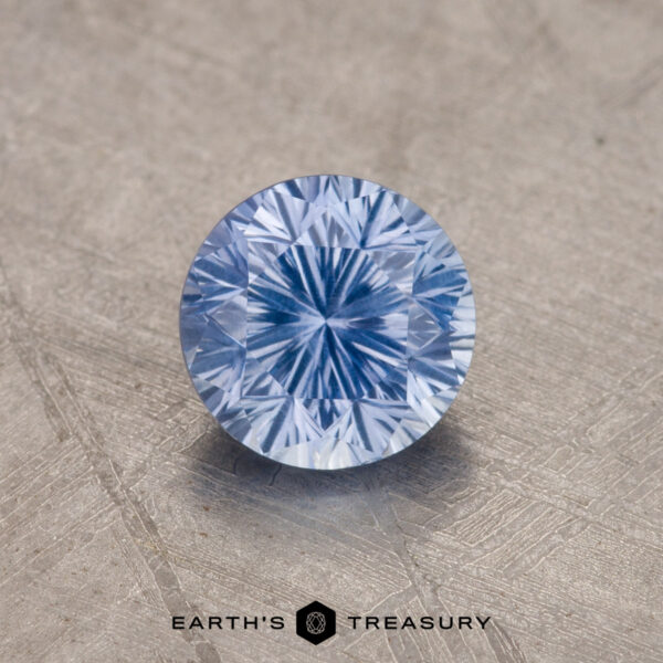 1.17-Carat Ceylon Sapphire