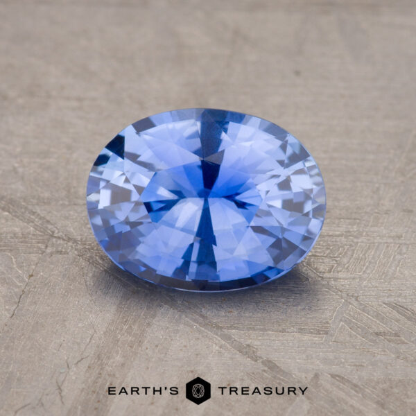 2.09-Carat Ceylon Sapphire