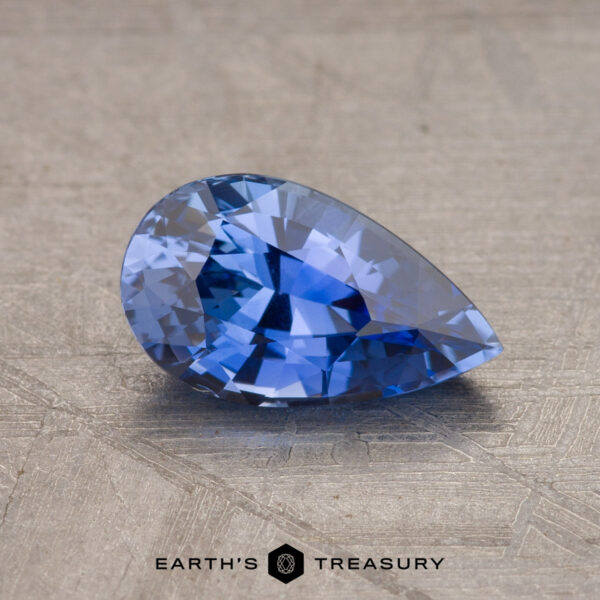 1.31-Carat Ceylon Sapphire