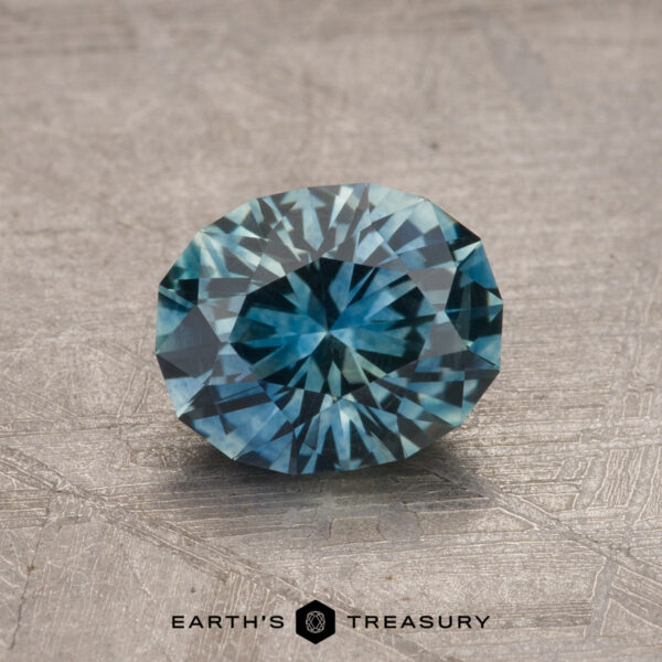 1.27-Carat Montana Sapphire (Heated)