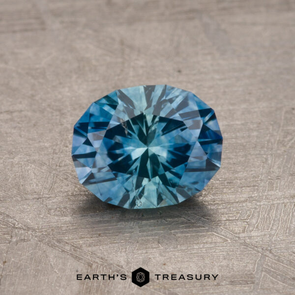 1.20-Carat Montana Sapphire (Heated)