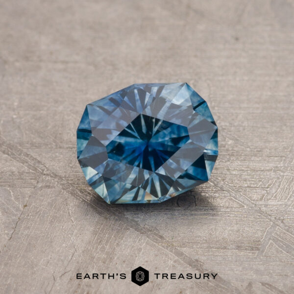 1.17-Carat Montana Sapphire (Heated)