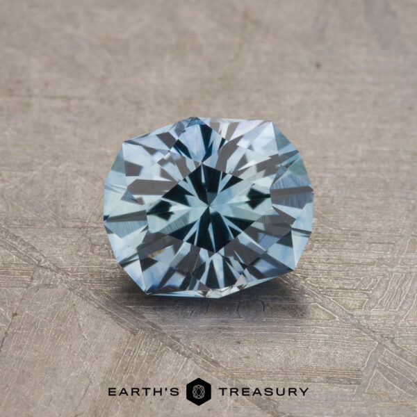 1.23-Carat Montana Sapphire (Heated)