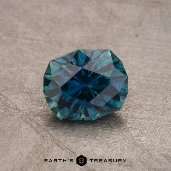 1.13-Carat Montana Sapphire (Heated)