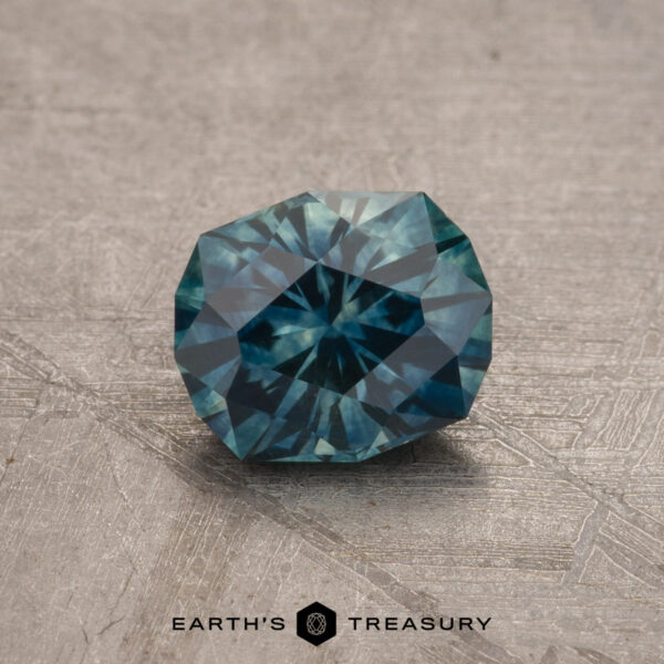 1.03-Carat Montana Sapphire (Heated)