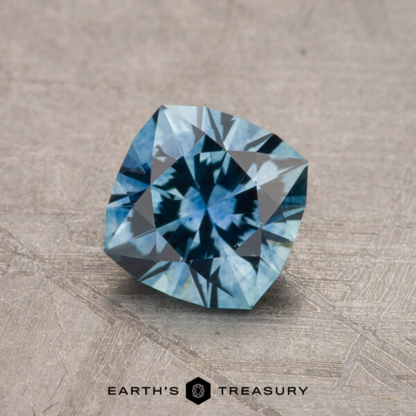 1.18-Carat Montana Sapphire (Heated)