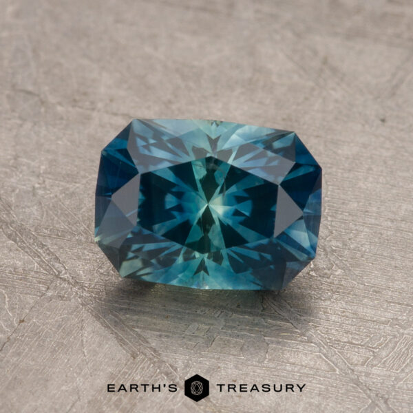 1.55-Carat Montana Sapphire (Heated)