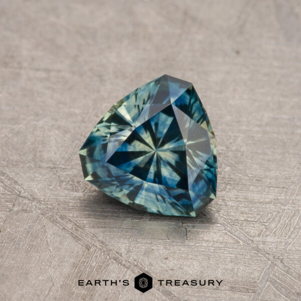 0.87-Carat Montana Sapphire (Heated)